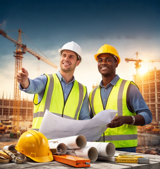 Konstruksie en Ingenieurswese