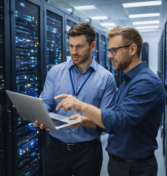 Tellekommunikasies en IT